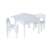 Liberty House Toys Light Table and Two Chairs Set