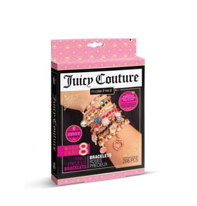 Juicy Couture Make It Real Bracelet Making Kit