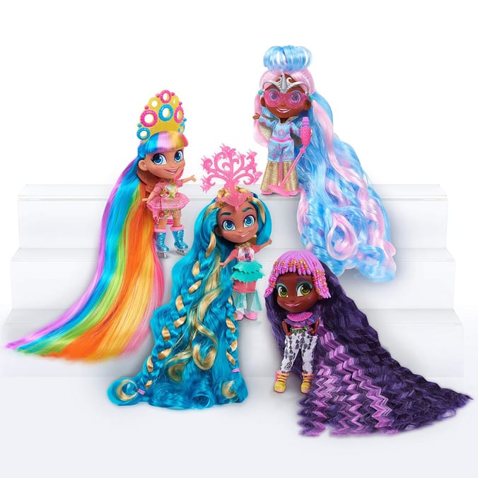Hairdorables Longest Hair Ever Doll - Rayne