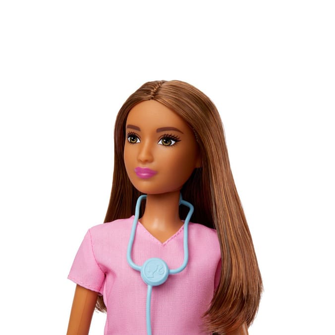 Barbie Careers Doll - Doctor