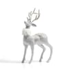 Festive Feeling 20" Decorative Reindeer