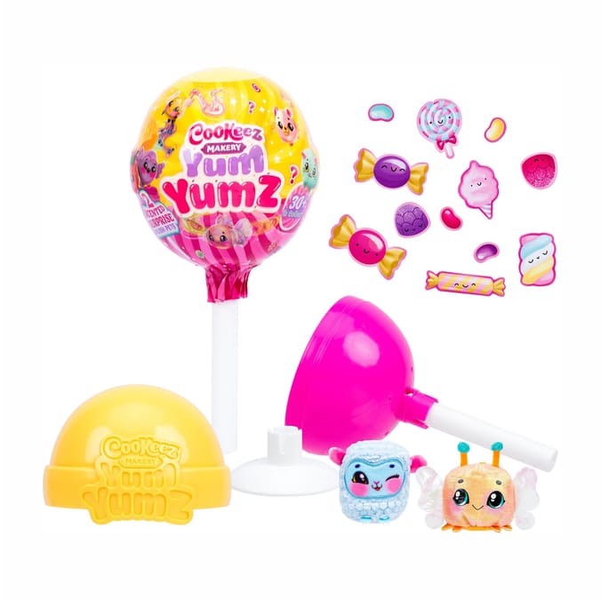 Cookeez Makery Yum Yumz Twin Pack