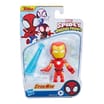 Marvel Spidey And His Amazing Friends 4" Figure - Iron Man