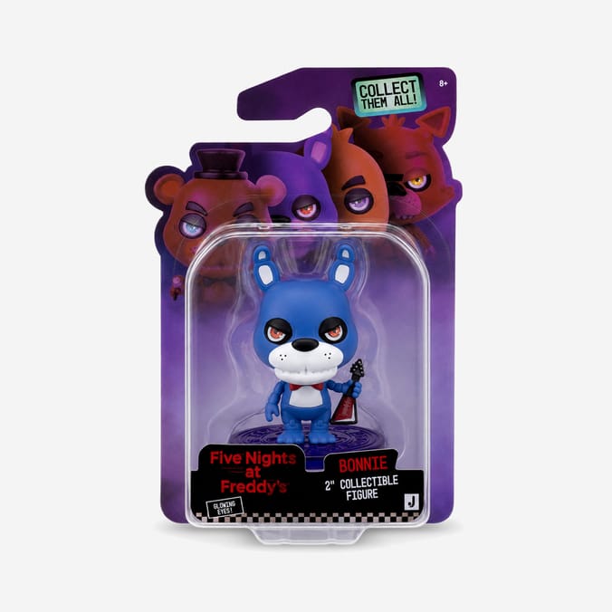 Five Nights at Freddy's Collectible Figure 2" - Bonnie