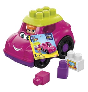 Mega Bloks Catie Convertible