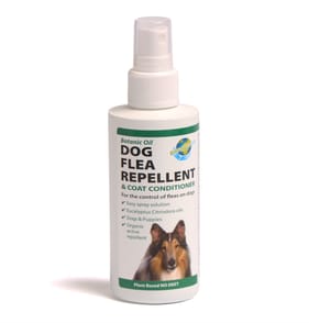 Paragon Dog Flea Repellent Spray 150ml