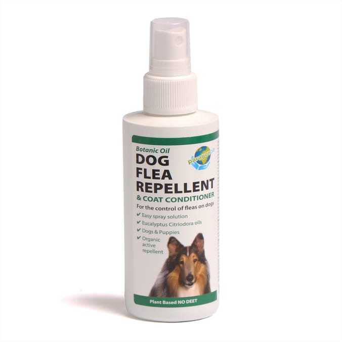 Paragon Dog Flea Repellent Spray 150ml