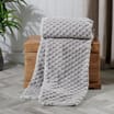 The Winter Warmer Collection Ginnie Faux Fur Throw 150X170CM