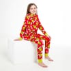Kids Grinch Pyjamas