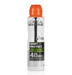 L'Oreal Men Expert Shirt Protect 48H Anti-Perspirant Deodorant 250ml