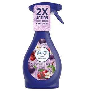 Febreze Fabric Freshener Plum & Cherry Refresh 500ml