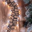 Prestige Mains Operated 1500 LED Cluster String Lights