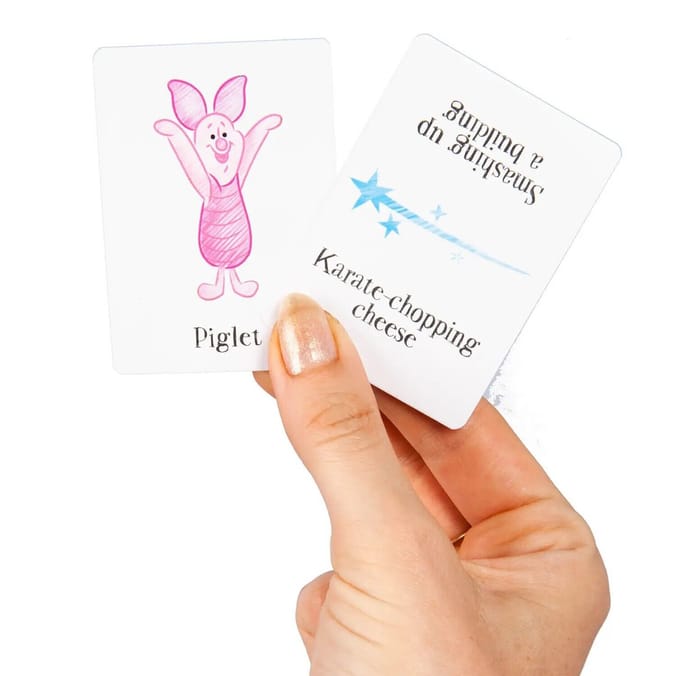 Big Potato Disney Sketchy Tales Magical Kids Board Game