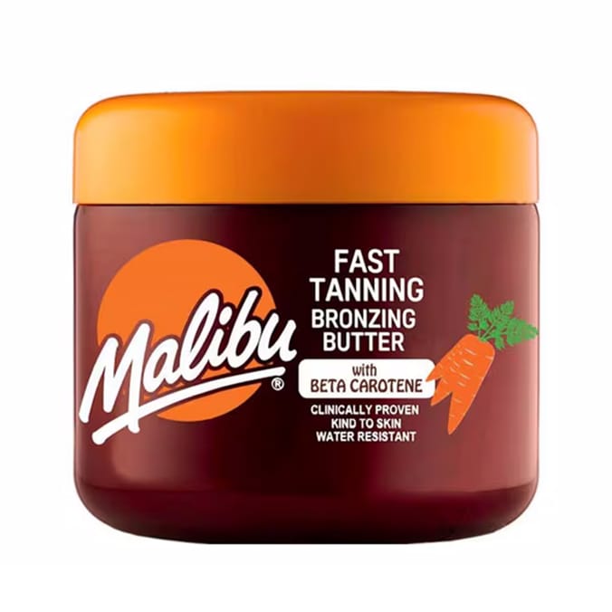 Malibu Fast Tanning Bronzing Butter 300ml
