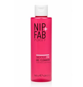 Nip+Fab Purify Salicylic Fix Gel Cleanser 145ml