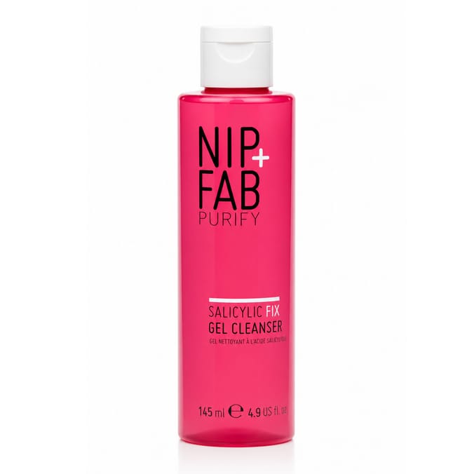 Nip+Fab Purify Salicylic Fix Gel Cleanser 145ml