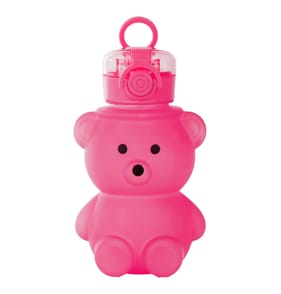 Hydrate Teddy Shaped Bottle - Pink