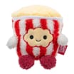 BumBumz MovieBumz Plush Toy 4.5" - Popcorn Priscilla