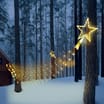 Prestige Mains Operated LED Falling Star Light
