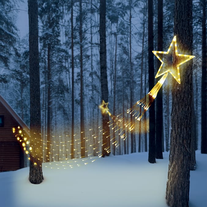 Prestige Mains Operated LED Falling Star Light 