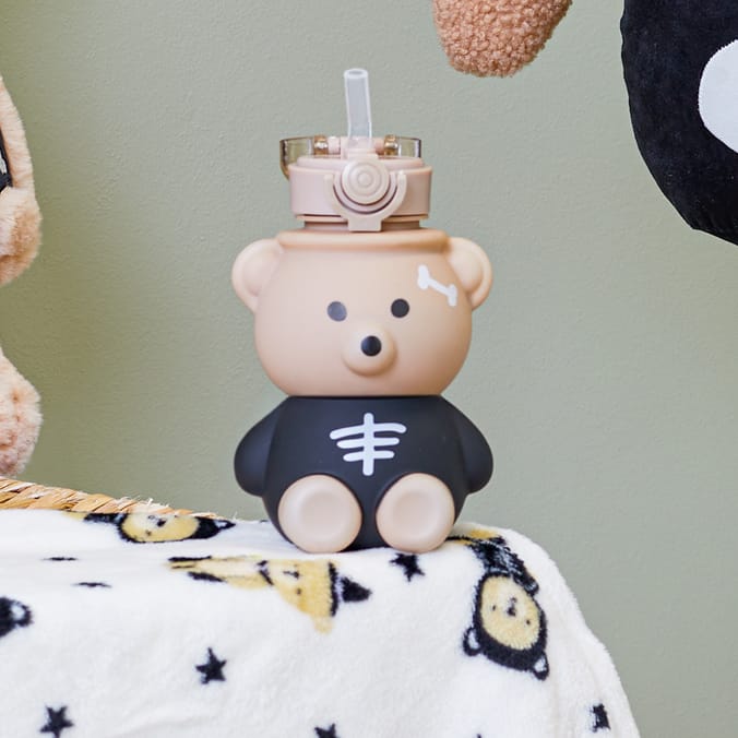 Hallow Scream Bear Shaped Tumbler 