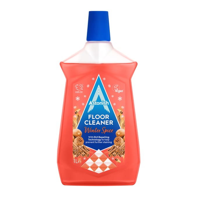 Astonish Floor Cleaner 1L - Winter Spice
