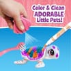 Crayola Scribble Scrubbie Ocean Pets Playset - Seashell Splash