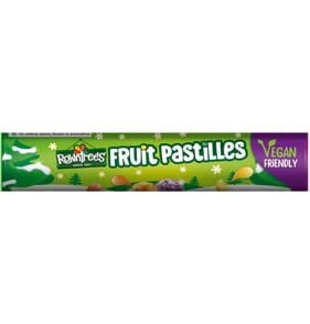 Rowntree's Fruit Pastilles Giant Tube 115g