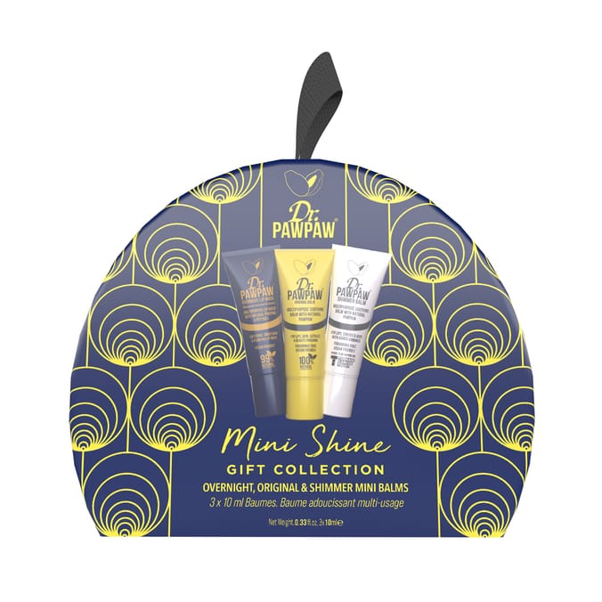 Dr. Paw Paw Mini Shine Collection
