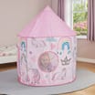 Liberty House Toys Kids Unicorn Play Tent and Play Mat Set