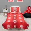 Liverpool FC Crunch Rotary Duvet Set