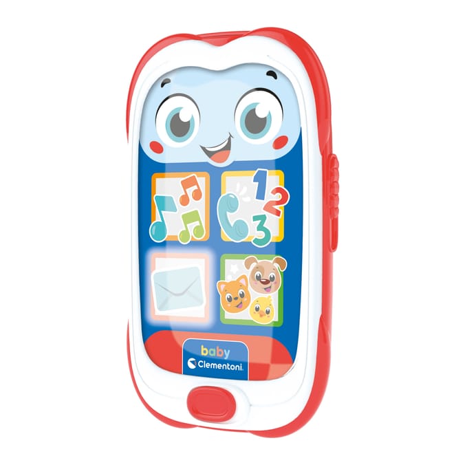 Baby Clementoni Smartphone