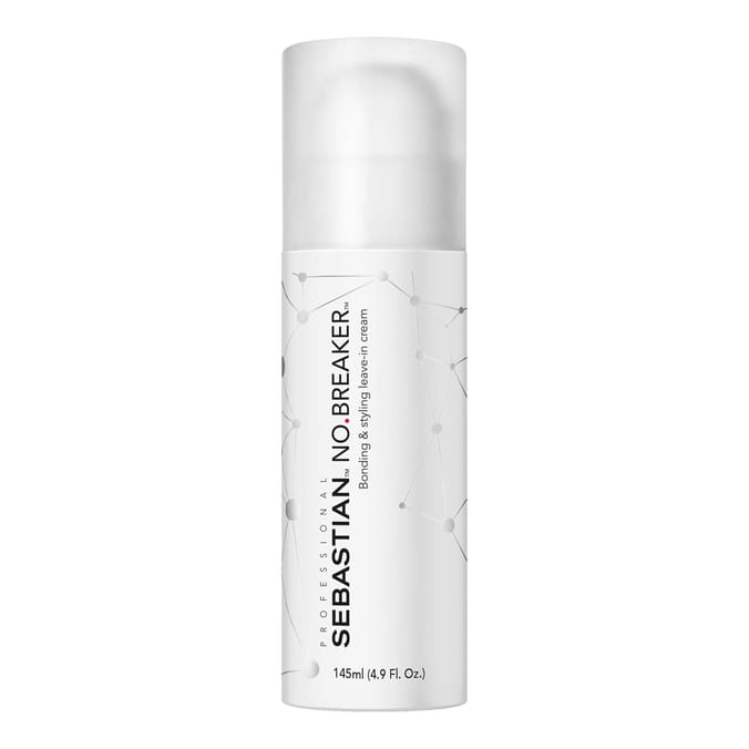 Sebastian No Breaker Bonding & Styling Leave-In Cream 145ml