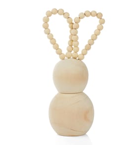 The Lifestyle Edit Beaded Bunny Ears 