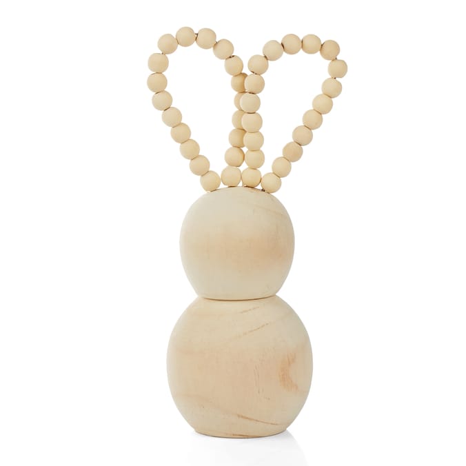 The Lifestyle Edit Beaded Bunny Ears