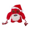 Fuggler Christmas Squeaky Dog Toy
