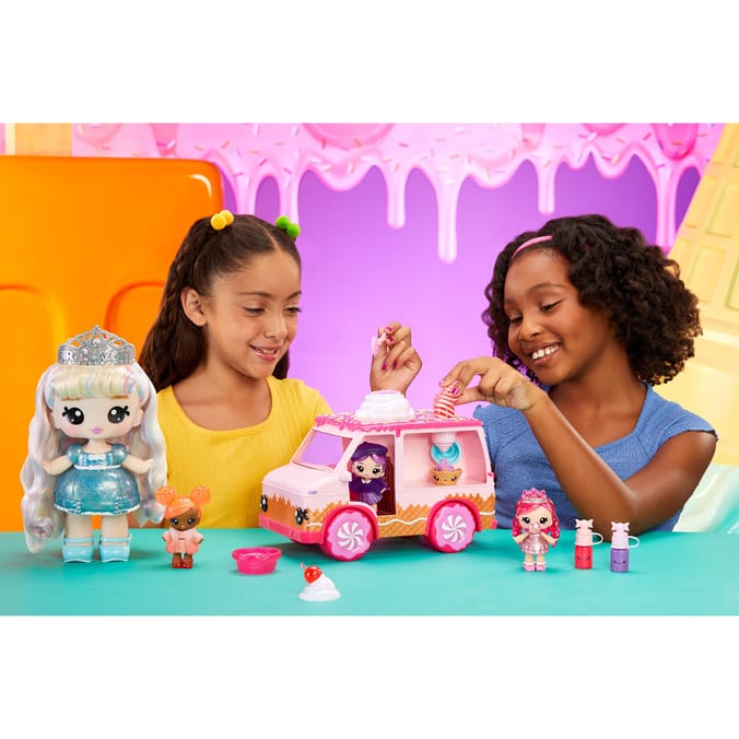 Yummiland Lip Gloss Truck Playset