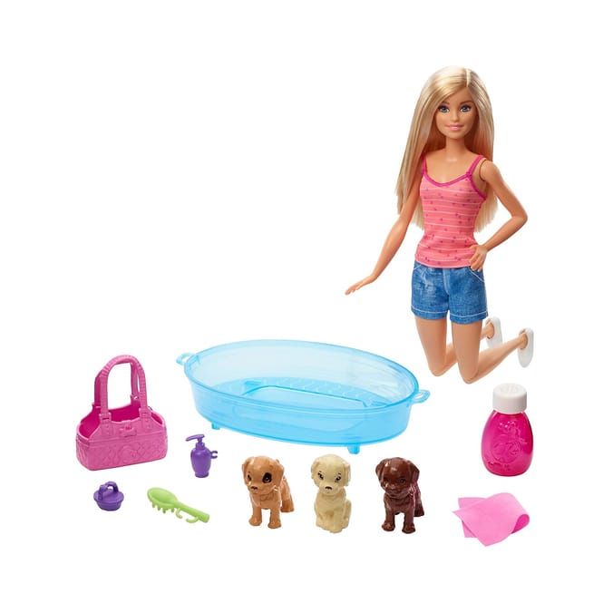Barbie house home bargains hotsell