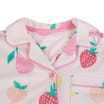Originals Young Girl Strawberry Button Pyjama Set