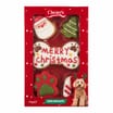 Chester's Festive Dog Biscuits  