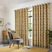 Alan Symonds Atlantic Fully Lined Curtains