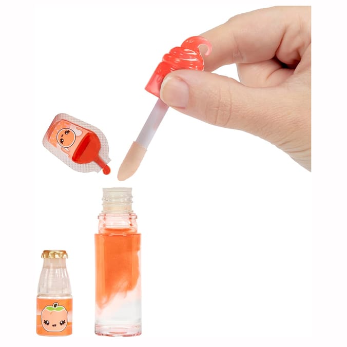 Yummiland Lipgloss Doll - Piper Peach