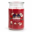 Wickford & Co Scented Candle 18oz - Warm Apple & Cinnamon