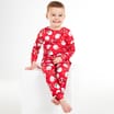 Originals Younger Kids Red Santa Pyjamas