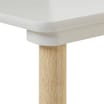 Liberty House Toys Kids White & Pinewood Chairs