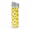 Printed Water Bottle 700ml - Smiley Face