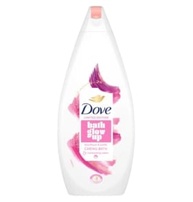 Dove Limited Edition Bath Glow Up 720ml