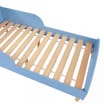 Liberty House Toys Toddler Bed - Coral Blue