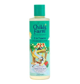 Childs Farm 3 in 1 Swim 250ml - Strawberry & Mint