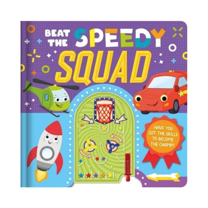 Igloo Beat The Squad Books